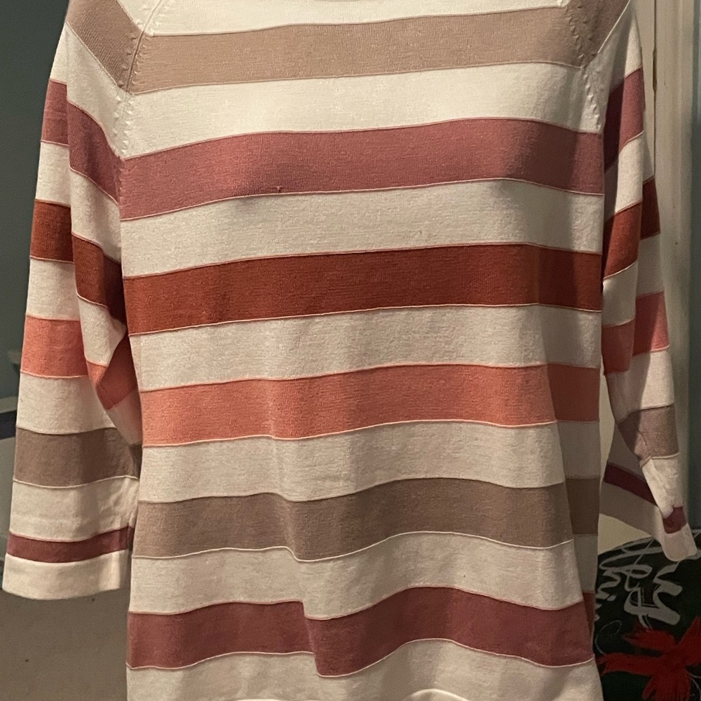 Striped Women's Sweater